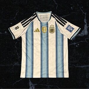 Argentina Jersey 2026